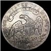 Image 2 : 1835 Capped Bust Half Dollar LIGHTLY CIRCULATED