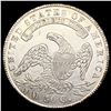 Image 2 : 1834 Capped Bust Half Dollar CLOSELY UNCIRCULATED