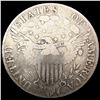 Image 2 : 1799 Draped Bust Dollar NICELY CIRCULATED