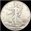 Image 1 : 1929-S Walking Liberty Half Dollar LIGHTLY CIRCULA
