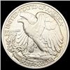 Image 2 : 1929-S Walking Liberty Half Dollar LIGHTLY CIRCULA