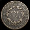 Image 2 : 1820 Large Cent NICELY CIRCULATED