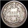 Image 2 : 1871 Seated Liberty Half Dime CLOSELY UNCIRCULATED
