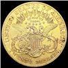 Image 2 : 1904 $20 Gold Double Eagle CLOSELY UNCIRCULATED