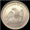 Image 2 : 1841-O Seated Liberty Quarter UNCIRCULATED