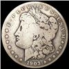 Image 1 : 1903-S Morgan Silver Dollar NICELY CIRCULATED