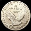 Image 2 : 1917-D Standing Liberty Quarter CLOSELY UNCIRCULAT