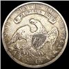 Image 2 : 1834 Capped Bust Half Dollar NICELY CIRCULATED