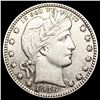 Image 1 : 1916-D Barber Quarter NEARLY UNCIRCULATED
