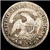 Image 2 : 1835 Capped Bust Half Dime NICELY CIRCULATED