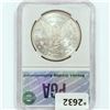 Image 2 : 1878 7/8TF Morgan Silver Dollar PGA MS64 PL Strong
