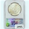 Image 2 : 1896 Morgan Silver Dollar PGA MS66