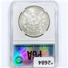 Image 2 : 1904-O Morgan Silver Dollar PGA MS67 DMPL
