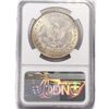 Image 2 : 1878 8TF Morgan Silver Dollar NGC MS61
