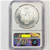 Image 2 : 1994-P American Silver Eagle NGC PF69 UC