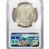 Image 2 : 1878-S Morgan Silver Dollar NGC MS64