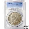 Image 1 : 1889-O Morgan Silver Dollar PCGS AU53