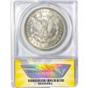 Image 2 : 1921-D Morgan Silver Dollar ANACS MS63