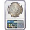 Image 2 : 1883-S Morgan Silver Dollar NGC MS61