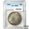 Image 1 : 1886 Morgan Silver Dollar ICG MS65