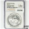 Image 1 : 2022-P Liberty Silver Medal PCGS PR70 UC