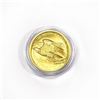 Image 2 : 2015-W US Liberty High Relief 1oz Gold $100 Eagle