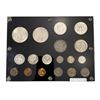 Image 2 : 20th Century Type Coin Set (18 Coins)