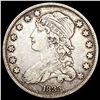 Image 1 : 1835 Capped Bust Quarter LIGHTLY CIRCULATED