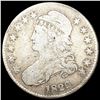 Image 1 : 1829 Capped Bust Half Dollar CLOSELY UNCIRCULATED