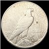 Image 2 : 1934-S Silver Peace Dollar CLOSELY UNCIRCULATED