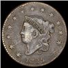 Image 1 : 1825 Large Cent NICELY CIRCULATED
