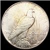 Image 2 : 1935 Silver Peace Dollar CLOSELY UNCIRCULATED