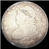 Image 1 : 1821 Capped Bust Quarter NEARLY UNCIRCULATED