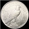 Image 2 : 1921 Silver Peace Dollar CLOSELY UNCIRCULATED