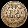 Image 2 : 1869 Indian Head Cent NICELY CIRCULATED