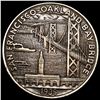Image 2 : 1936-S Bay Bridge Half Dollar CLOSELY UNCIRCULATED