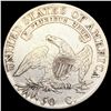 Image 2 : 1808 Capped Bust Half Dollar ABOUT UNCIRCULATED
