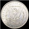 Image 2 : 1884-CC Morgan Silver Dollar UNCIRCULATED