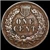 Image 2 : 1908-S Indian Head Cent LIGHTLY CIRCULATED