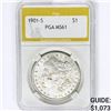 Image 1 : 1901-S Morgan Silver Dollar PGA MS61