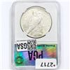 Image 2 : 1935-S Silver Peace Dollar PGA MS61