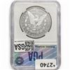 Image 2 : 1879-S Morgan Silver Dollar PGA MS63 PL