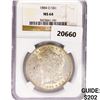 Image 1 : 1884-O Morgan Silver Dollar NGC MS64