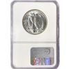 Image 2 : 1943-S Walking Liberty Half Dollar NGC MS65
