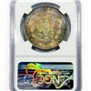 Image 2 : 1889 Morgan Silver Dollar NGC MS64