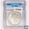 Image 1 : 1885-O Morgan Silver Dollar ICG MS65