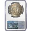 Image 2 : 1890-S Morgan Silver Dollar NGC MS63