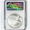 Image 2 : 2022-P Liberty Silver Dollar NGC PF70 UC