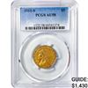 Image 1 : 1911-S $5 Gold Half Eagle PCGS AU58