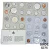 Image 1 : 1965 Canada Proof Silver Coin Sets (30 Coins)